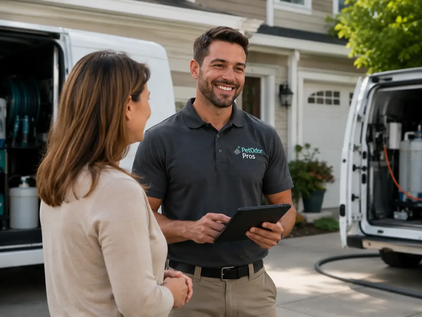 Pet Odor Removal FAQs for Jamul, CA